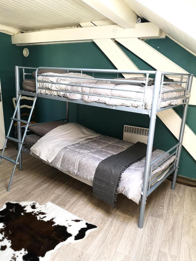 Charmant Duplex 100M2 Mouchard Luaran gambar