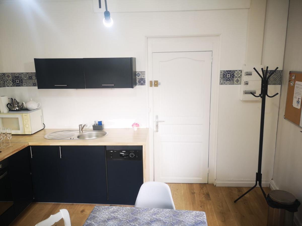 Charmant Duplex 100M2 Mouchard Luaran gambar
