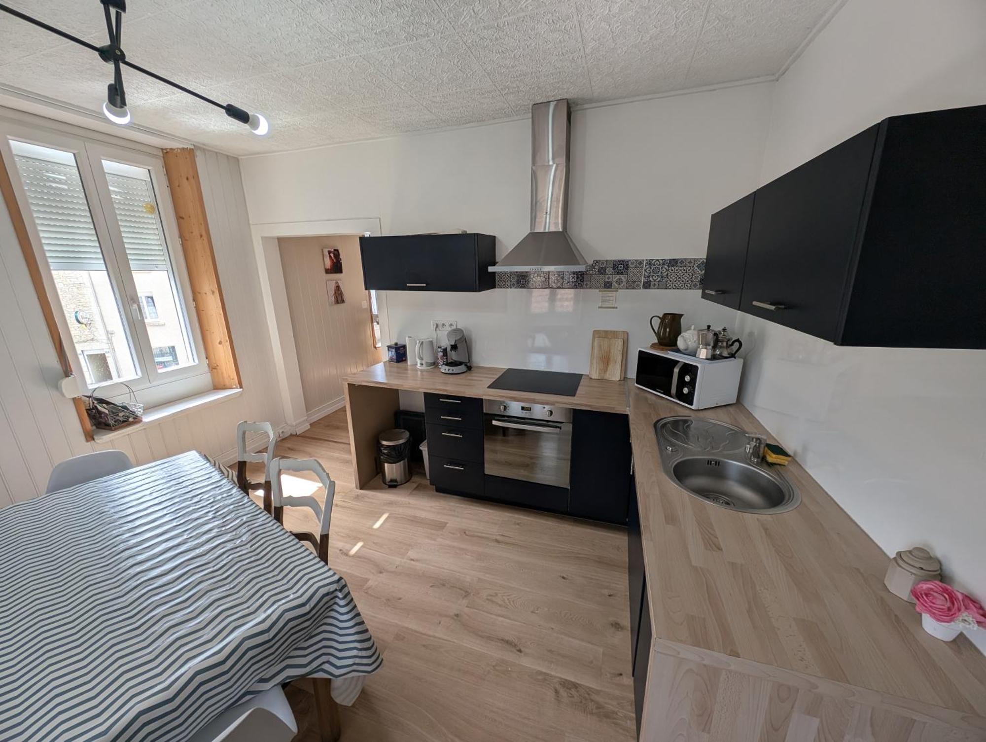 Charmant Duplex 100M2 Mouchard Luaran gambar