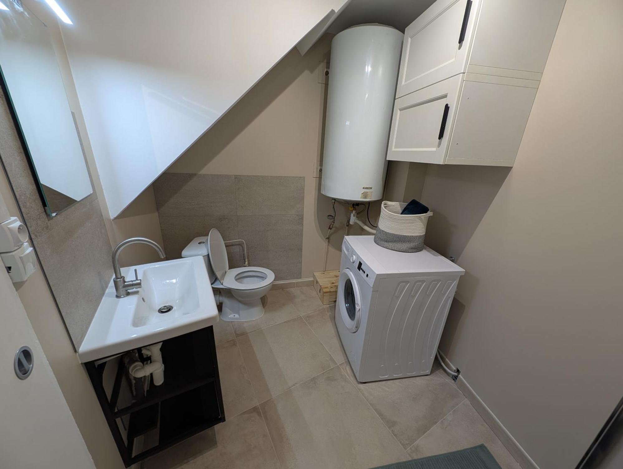 Charmant Duplex 100M2 Mouchard Luaran gambar